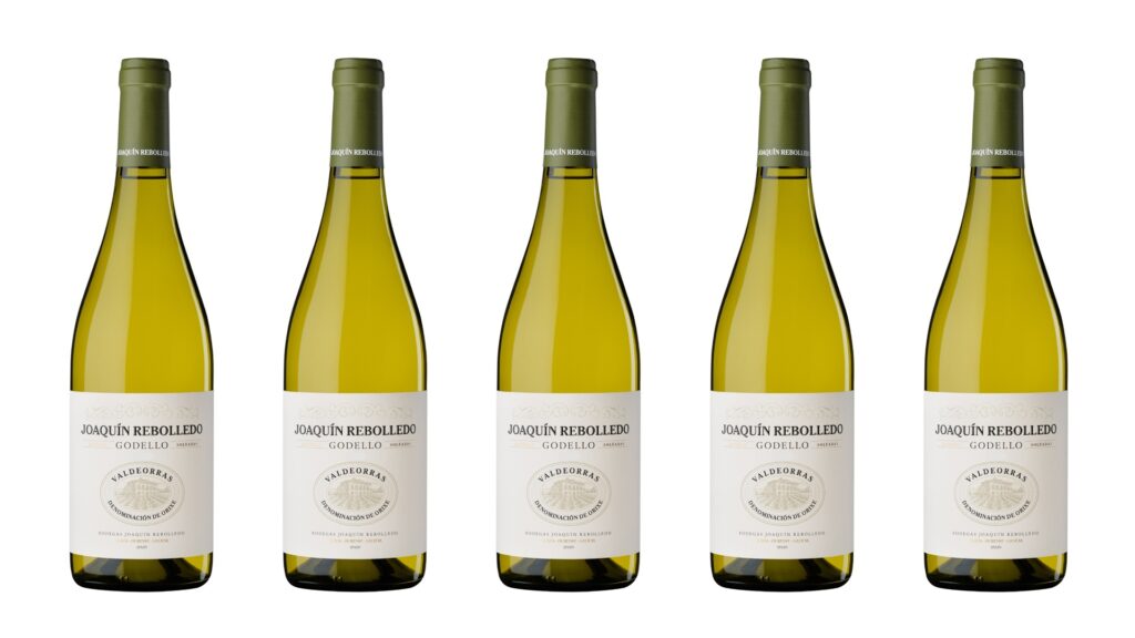 Joaquín Rebolledo Godello 2025 y la correspondida declaración de amor