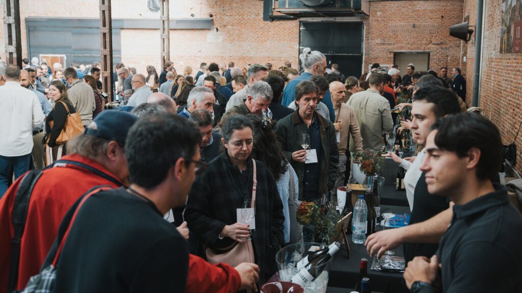 Viticultores Independientes en Rioja: buscar, encontrar y seguir