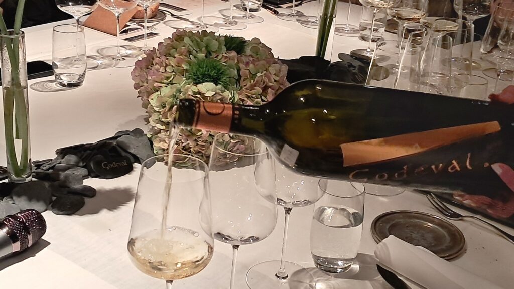 Godeval  40.º aniversario y esa inconfundible esencia de godello