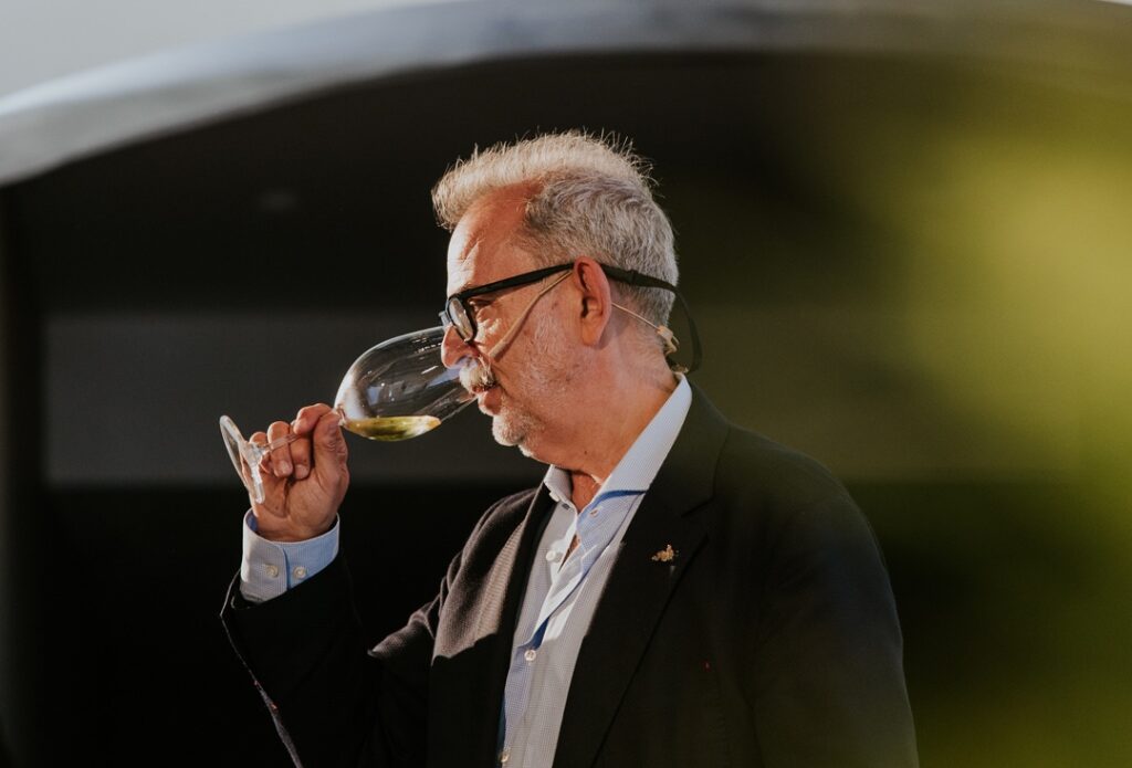 Los mejores riojas cuando las cosas están cambiando, según Luis Gutiérrez