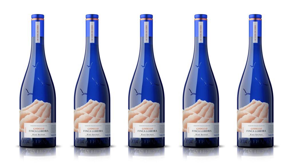 Finca Lobeira Godello 2024, una ecuación bien resuelta