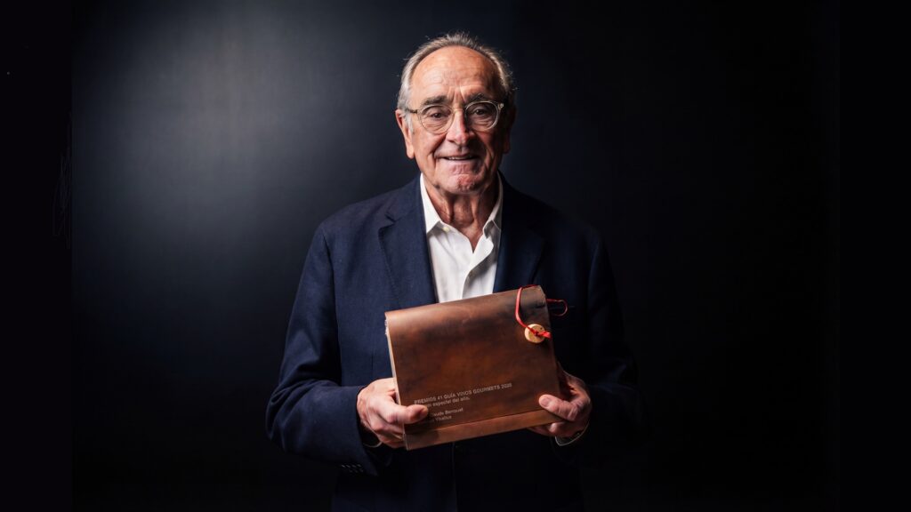 Jean-Claude Berrouet, exenólogo de Petrus y asesor de Vivaltus: “La tipicidad es una referencia dogmática”