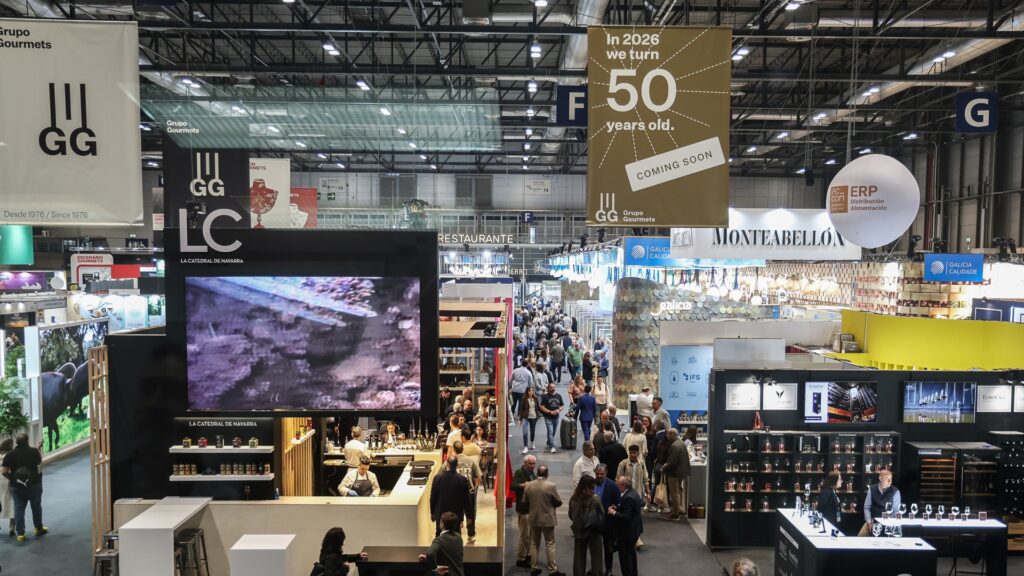Llega el 39.º Salón Gourmets, un maravilloso lugar en el que encontrarse