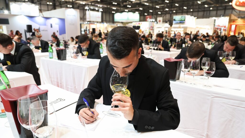 El mejor sumiller de España estará en el Salón Gourmets