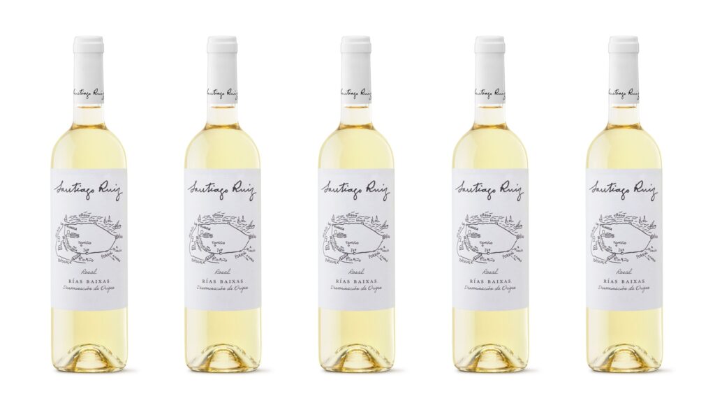 Santiago Ruiz 2025: uno de los grandes rías baixas de hoy