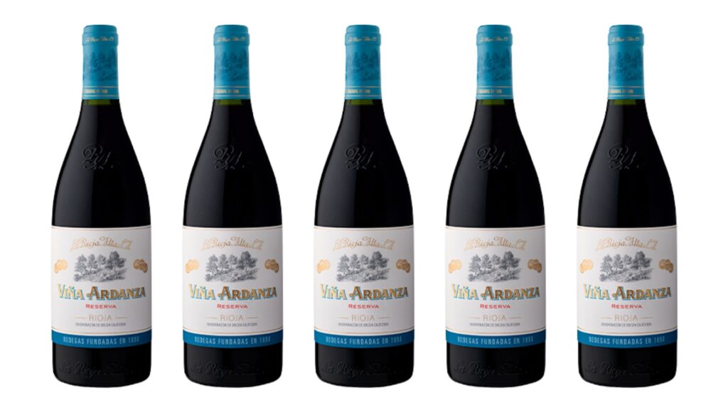 Viña Ardanza Reserva 2020, un tinto para hacer amigos
