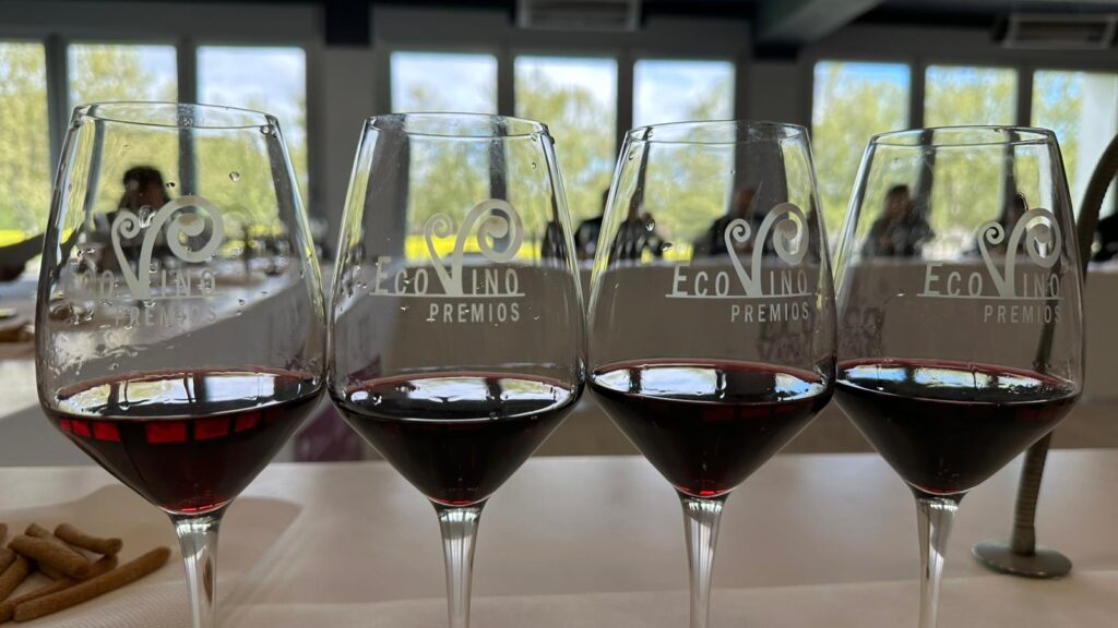 Los doce grandes ecovinos de oro en la XVII edición de estos premios