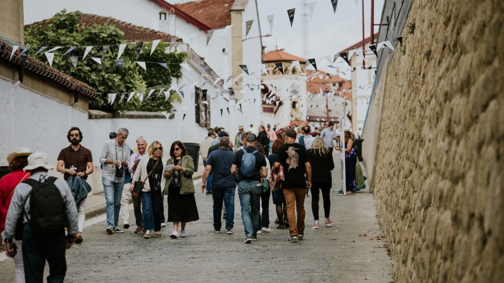 Vuelve la gran fiesta del vino: La Cata del Barrio de la Estación
