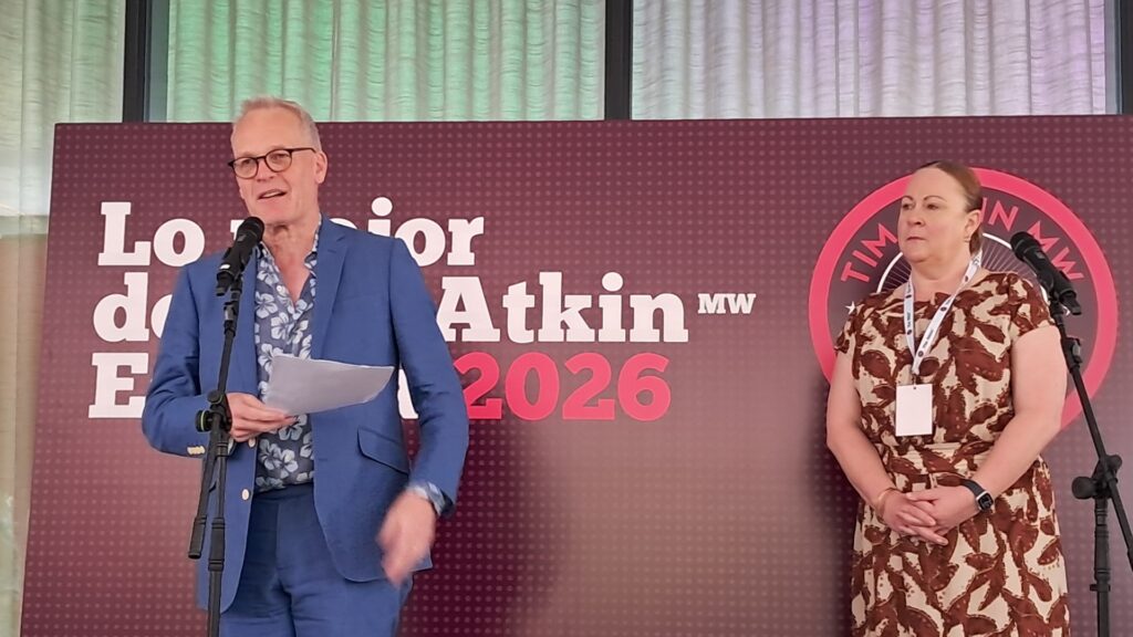 Lo mejor de Tim Atkin, el catador que vino a quedarse (I)