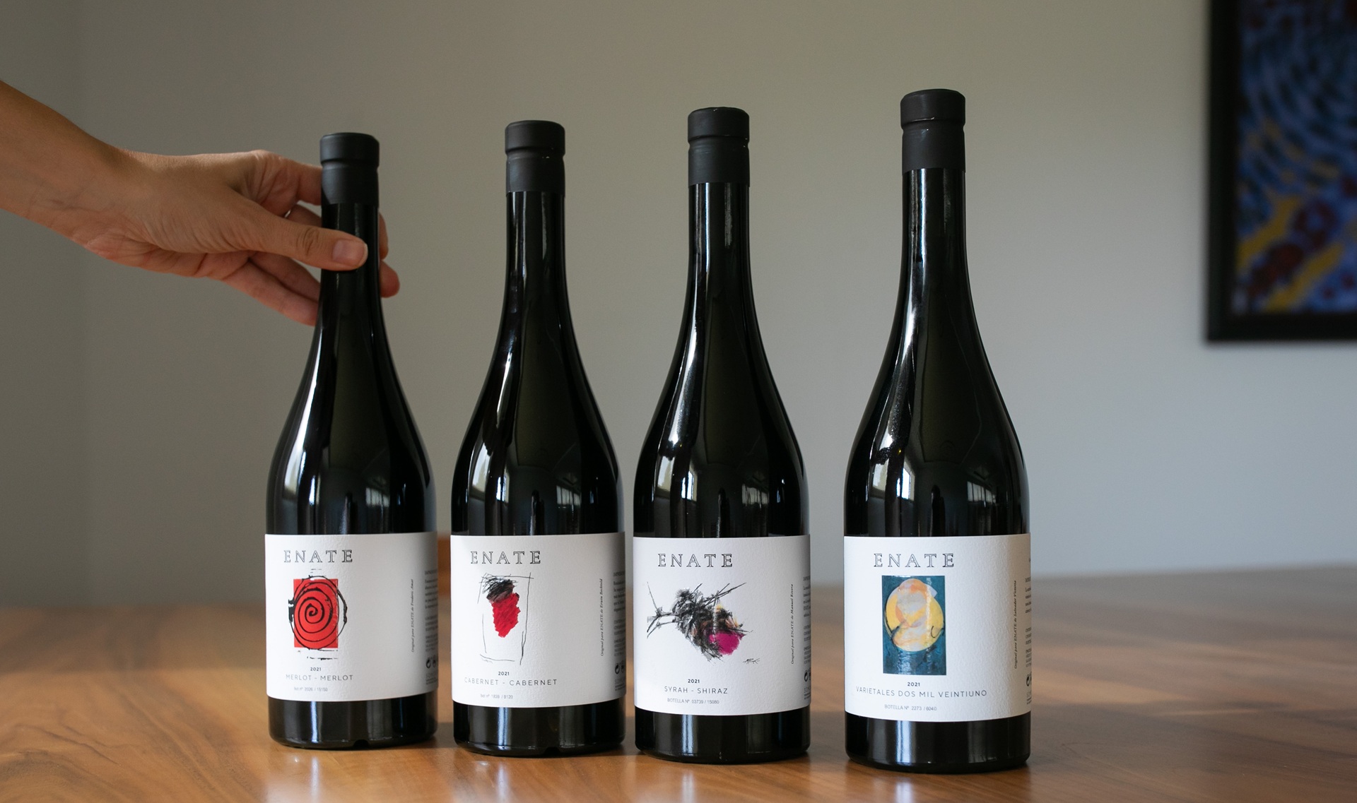 ENATE BOTELLAS 3
