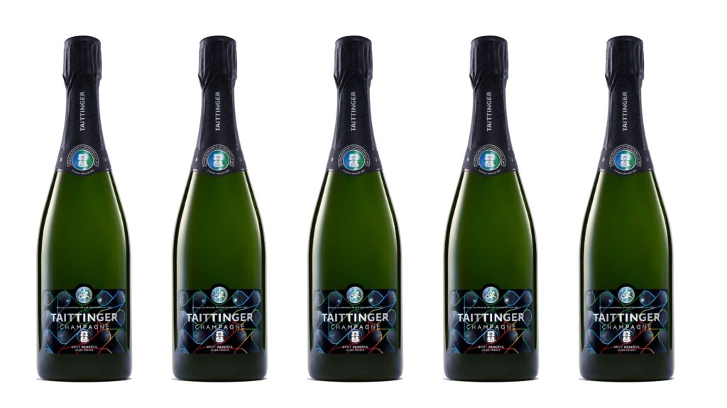Taittinger Brut Réserve Edición Limitada, el candidato mejor situado