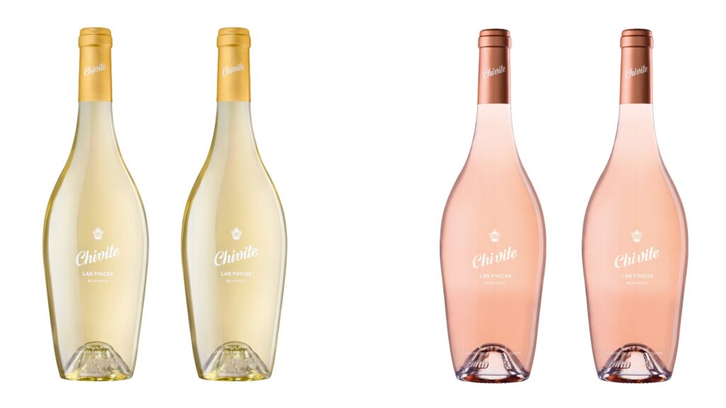 Chivite Las Fincas Blanco y Rosado 2025: la más bella rúbrica