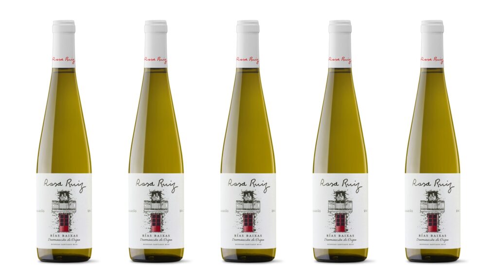 Rosa Ruiz 2025, más albariño que nunca