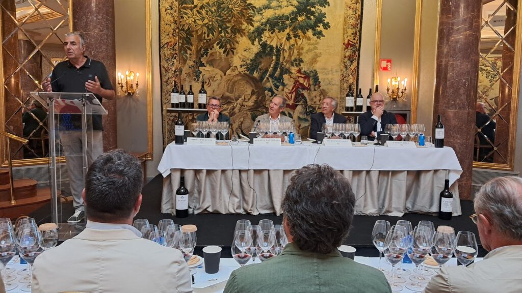 40.º aniversario de Roda, la bodega que nació para crear grandes vinos (I)
