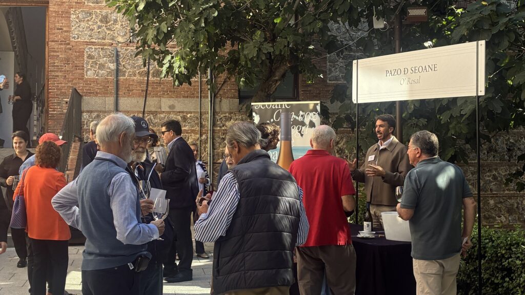 Los 90+ de La Rioja Alta, S.A.: tesoros entre tapices (I)