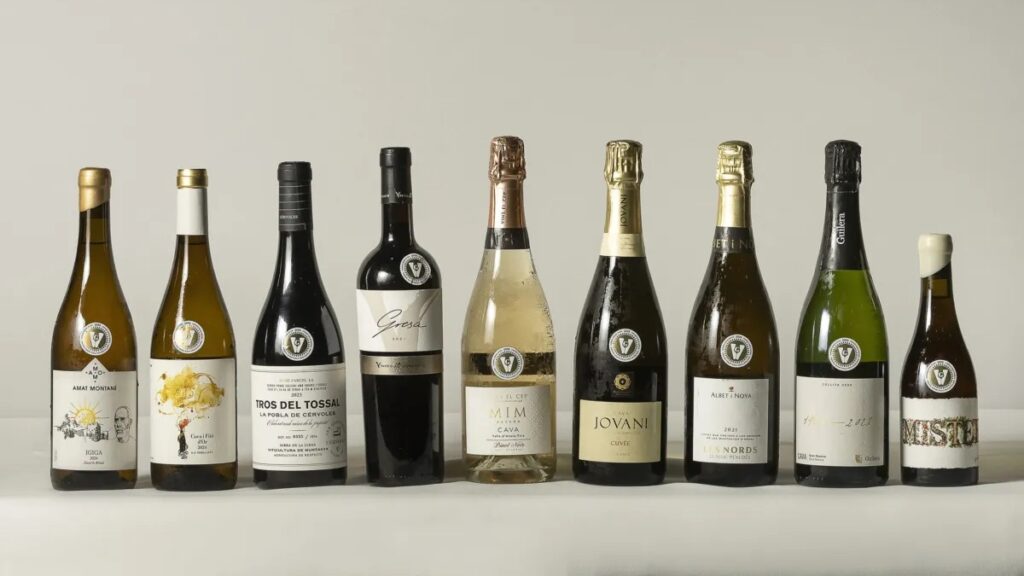 Tros del Tossal 2023, mejor vino catalán en los premios Vinari